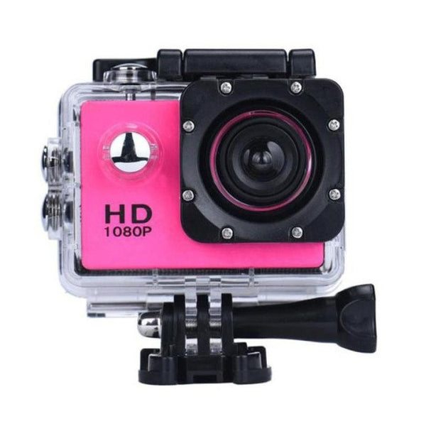 2Inch Mini Waterproof Sports Recorder Car DV Camera