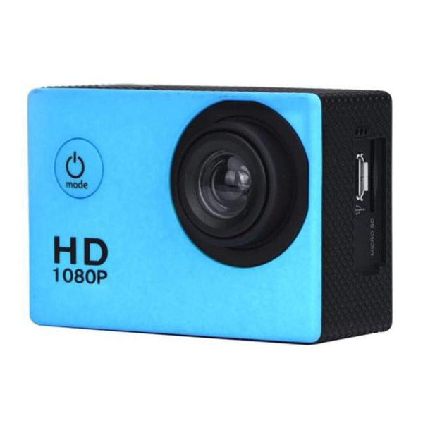 2Inch Mini Waterproof Sports Recorder Car DV Camera