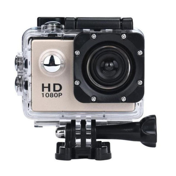 2Inch Mini Waterproof Sports Recorder Car DV Camera