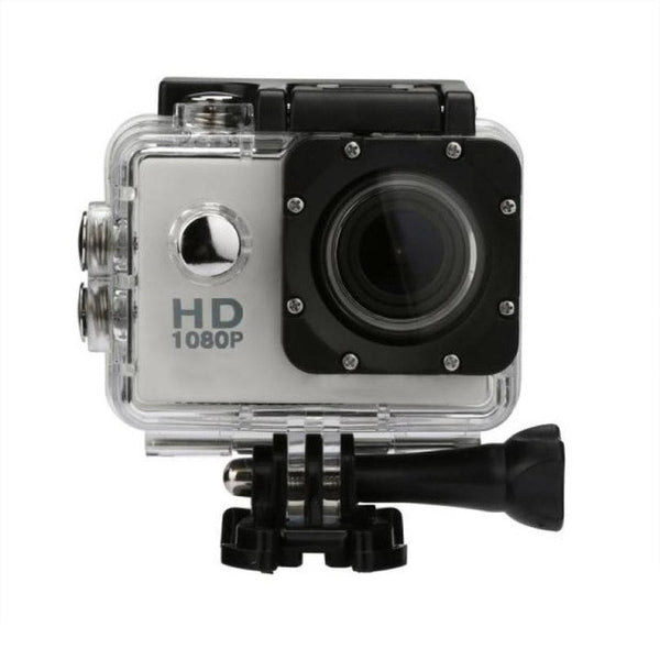 2Inch Mini Waterproof Sports Recorder Car DV Camera