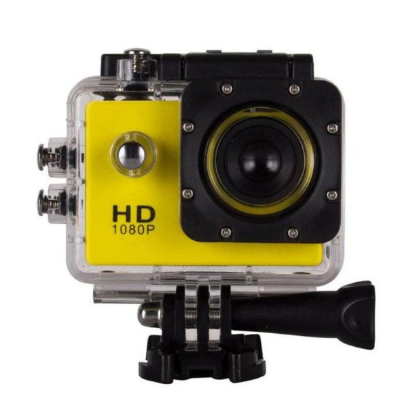 2Inch Mini Waterproof Sports Recorder Car DV Camera